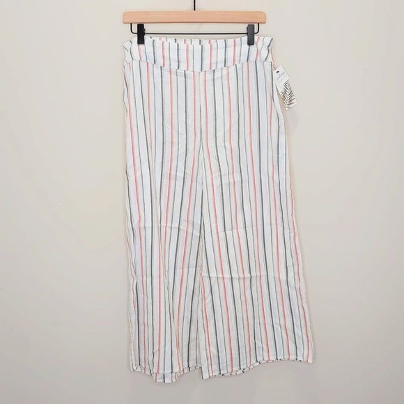 Billabong x Sincerely Jules Can’t We Striped Pants - Picture 3 of 5